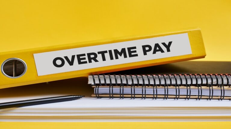 overtime pay