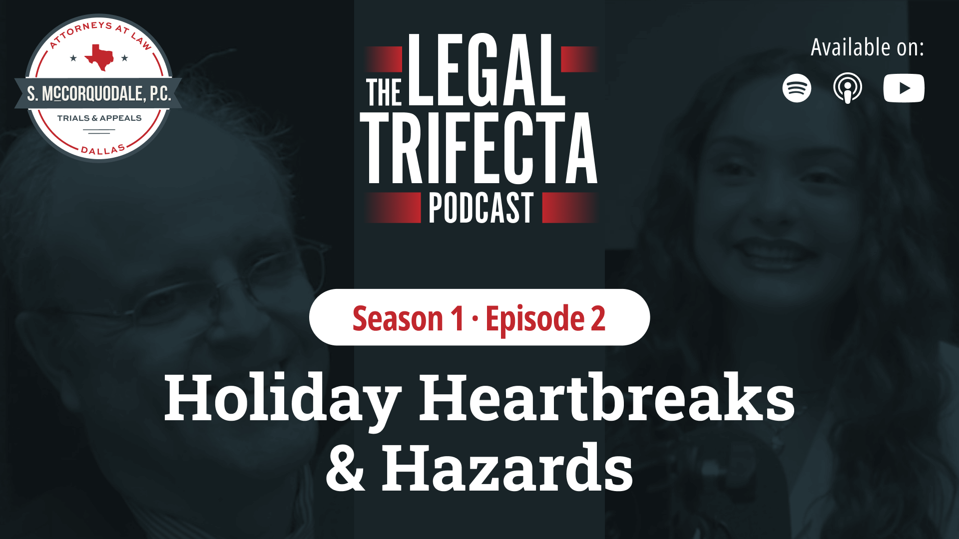 Ep. 2 _ Holiday Heartbreaks & Hazards _ A
