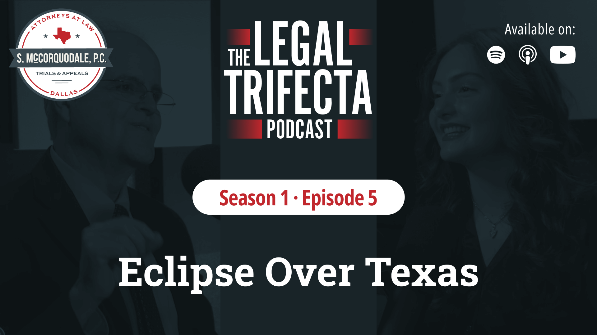 Ep. 5 _ Eclipse Over Texas _ A